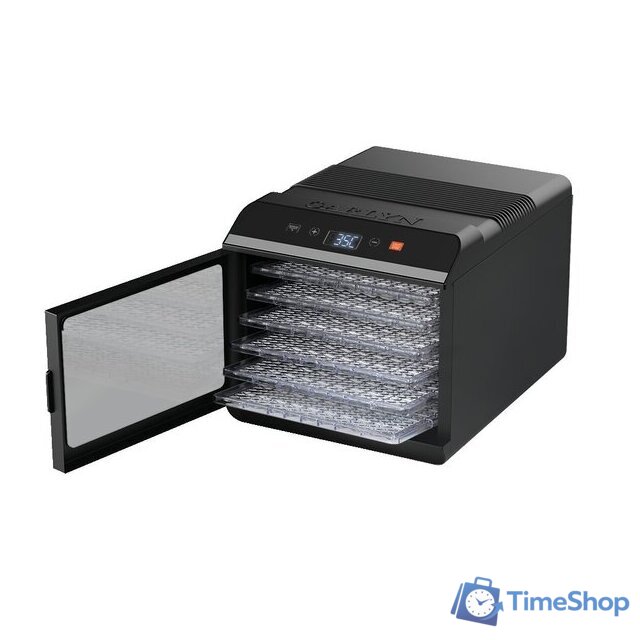 Сушилка для овощей и фруктов Garlyn D-06 - Изображение №2 — Интернет-магазин Time-Shop