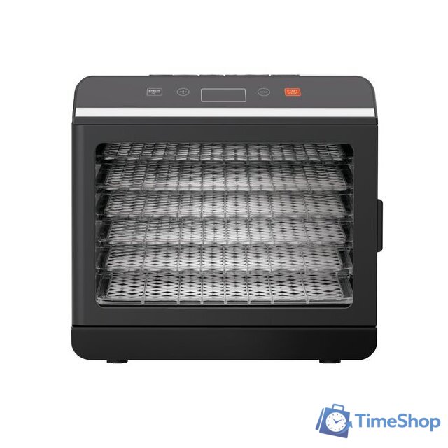 Сушилка для овощей и фруктов Garlyn D-06 - Изображение №3 — Интернет-магазин Time-Shop