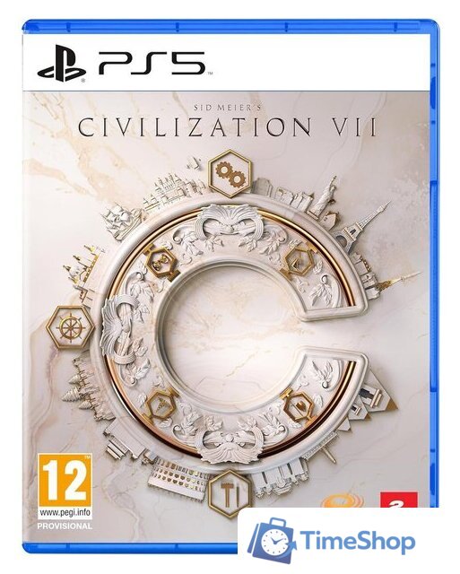  Sid Meier’s Civilization VII для PlayStation 5 - Изображение №1 — Интернет-магазин Time-Shop