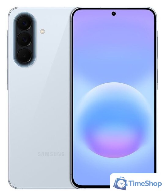 Телефон Samsung Galaxy A57 SM-A576B 8GB/128GB (голубой) - Изображение №1 — Интернет-магазин Time-Shop