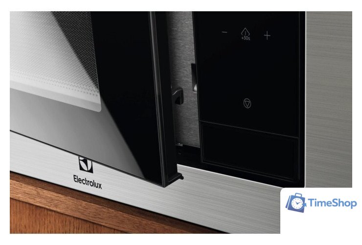 Микроволновая печь Electrolux EMS4253TBX - Изображение №4 — Интернет-магазин Time-Shop