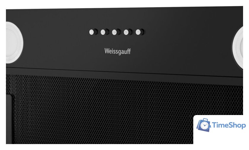 Кухонная вытяжка Weissgauff Box 600 Black Edition - Изображение №4 — Интернет-магазин Time-Shop