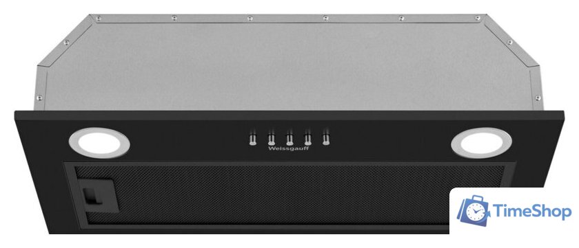 Кухонная вытяжка Weissgauff Box 600 Black Edition - Изображение №7 — Интернет-магазин Time-Shop