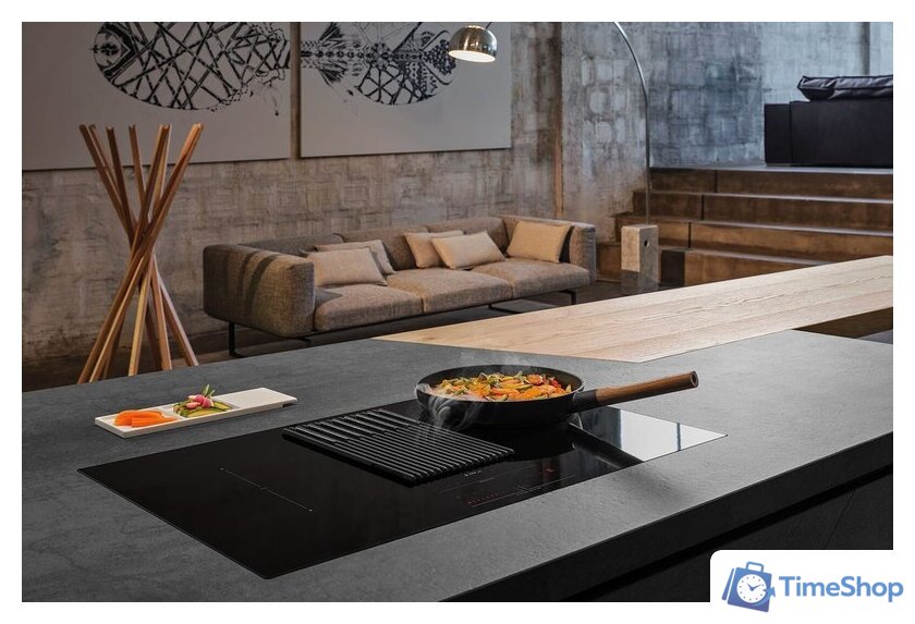 Варочная панель Elica NikolaTesla Libra BL/A/83 - Изображение №10 — Интернет-магазин Time-Shop