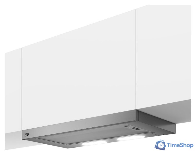 Кухонная вытяжка BEKO HNT 61210 X - Изображение №5 — Интернет-магазин Time-Shop