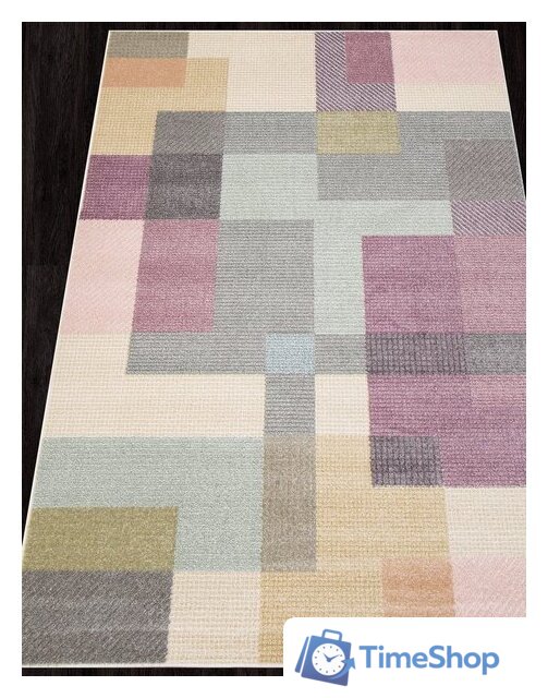 Ковер для жилой комнаты Merinos Sofit 2798-STAN-MULTICOLOR (2х3) - Изображение №3 — Интернет-магазин Time-Shop