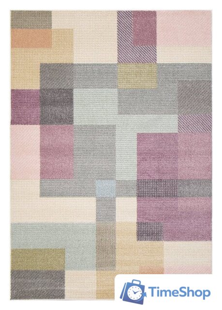 Ковер для жилой комнаты Merinos Sofit 2798-STAN-MULTICOLOR (2х3) - Изображение №1 — Интернет-магазин Time-Shop