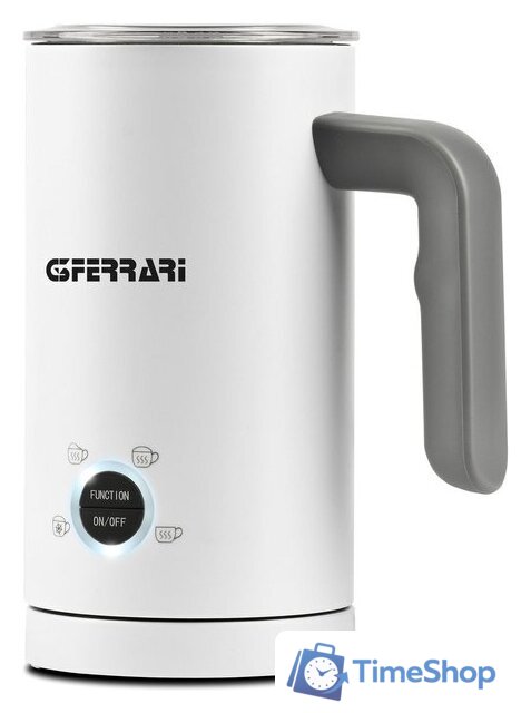 Автоматический вспениватель молока G3Ferrari G10173 - Изображение №6 — Интернет-магазин Time-Shop