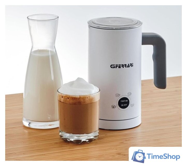 Автоматический вспениватель молока G3Ferrari G10173 - Изображение №3 — Интернет-магазин Time-Shop