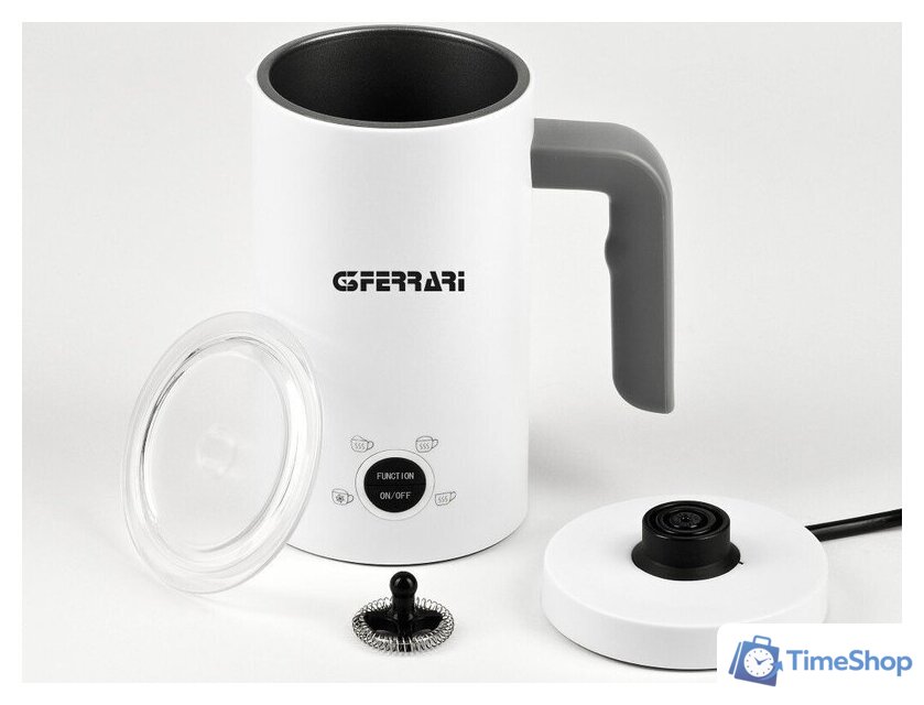 Автоматический вспениватель молока G3Ferrari G10173 - Изображение №2 — Интернет-магазин Time-Shop
