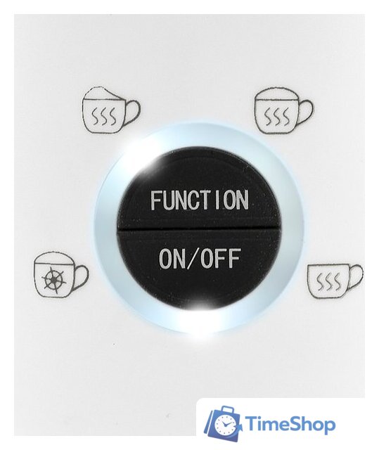 Автоматический вспениватель молока G3Ferrari G10173 - Изображение №4 — Интернет-магазин Time-Shop