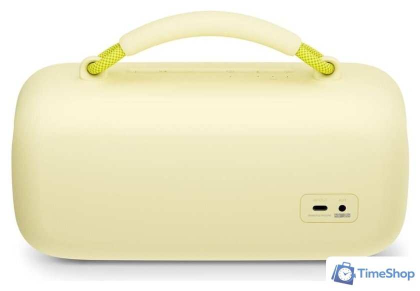 Беспроводная колонка Bose SoundLink Max (желтый) - Изображение №3 — Интернет-магазин Time-Shop