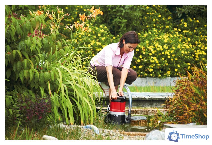 Дренажный насос AL-KO Drain 10000 Comfort [112825] - Изображение №3 — Интернет-магазин Time-Shop