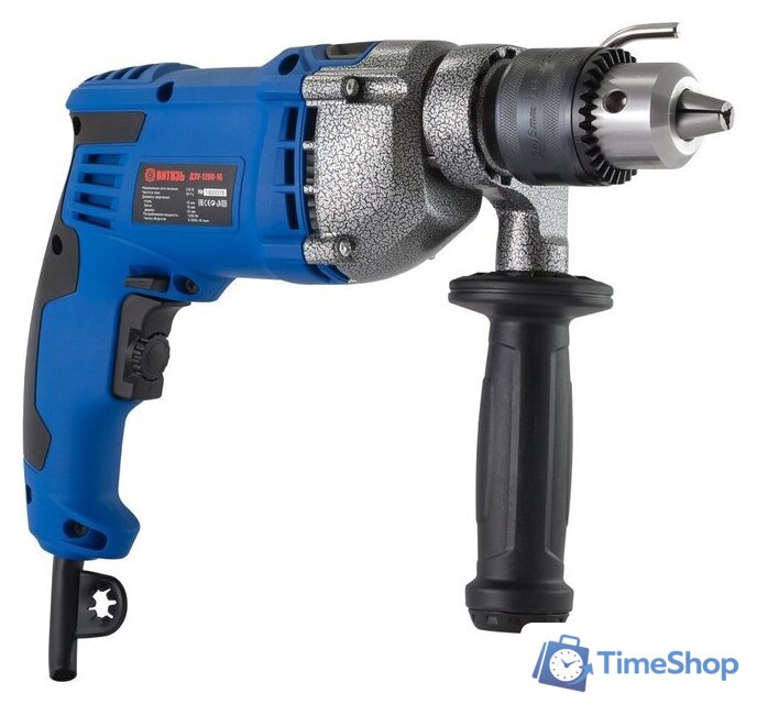 Ударная дрель Витязь ДЭУ-1200-16 18013008 - Изображение №2 — Интернет-магазин Time-Shop