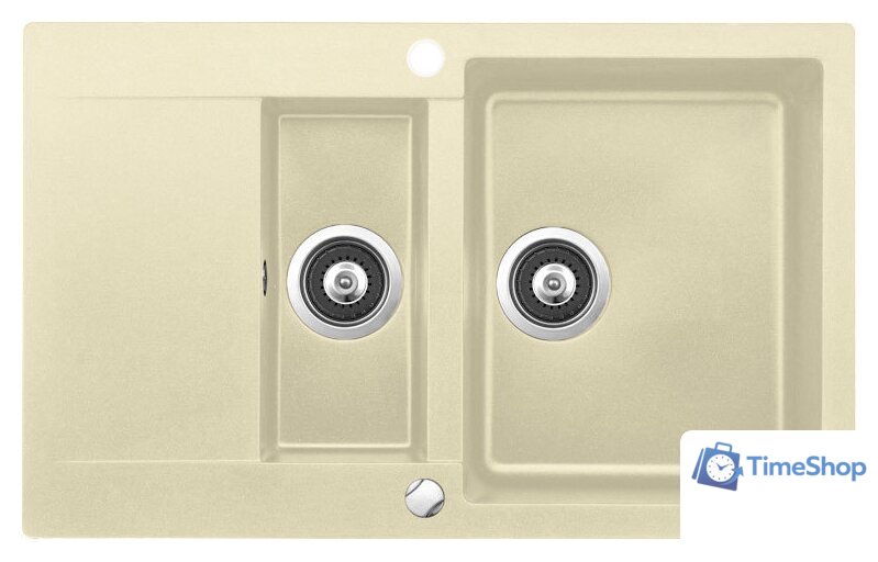 Кухонная мойка TEKA Clivo 60 B-TQ Топаз [40148022] - Изображение №1 — Интернет-магазин Time-Shop