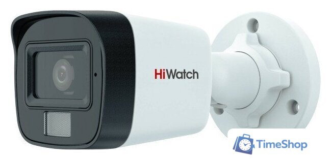 CCTV-камера HiWatch DS-T200A(B) (3.6 мм) - Изображение №1 — Интернет-магазин Time-Shop