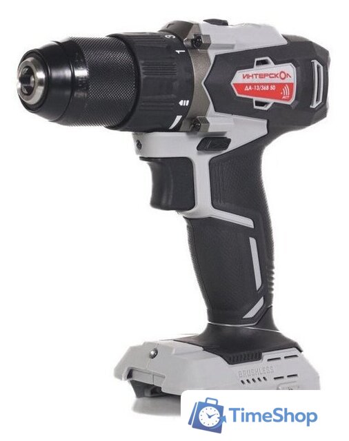 Дрель-шуруповерт Интерскол ДА-13/36В 50 851.0.0.70 (без АКБ) - Изображение №1 — Интернет-магазин Time-Shop