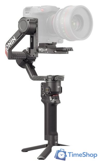 Стабилизатор DJI RS 4 Pro - Изображение №4 — Интернет-магазин Time-Shop