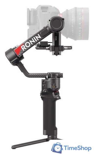 Стабилизатор DJI RS 4 Pro - Изображение №7 — Интернет-магазин Time-Shop