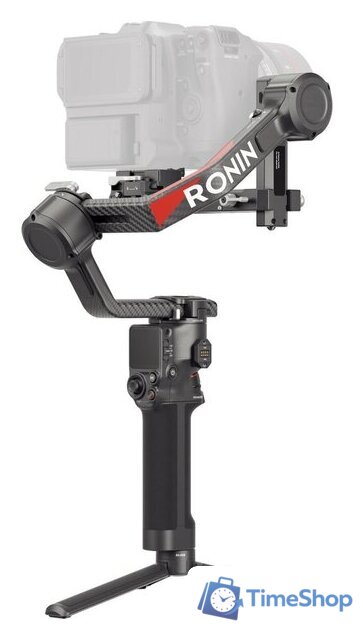Стабилизатор DJI RS 4 Pro - Изображение №1 — Интернет-магазин Time-Shop