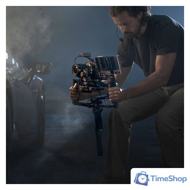 Стабилизатор DJI RS 4 Pro - Изображение №11 — Интернет-магазин Time-Shop