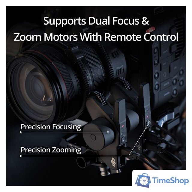 Стабилизатор DJI RS 4 Pro - Изображение №13 — Интернет-магазин Time-Shop