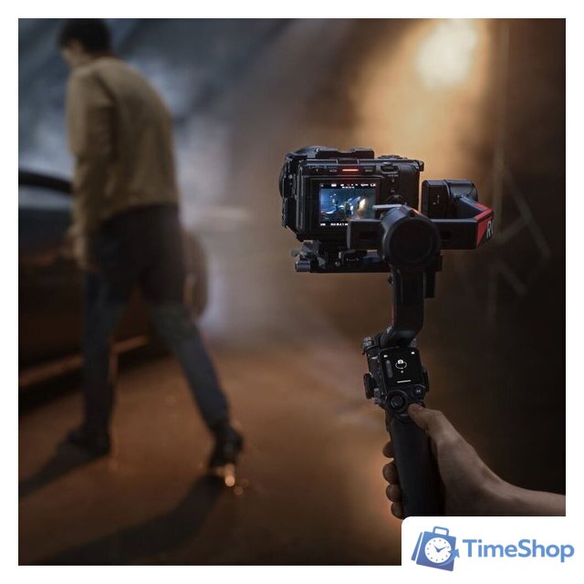 Стабилизатор DJI RS 4 Pro - Изображение №12 — Интернет-магазин Time-Shop