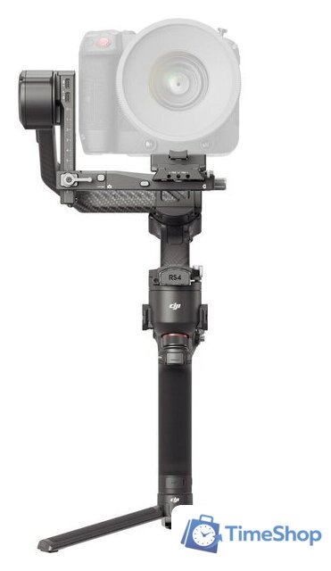 Стабилизатор DJI RS 4 Pro - Изображение №3 — Интернет-магазин Time-Shop
