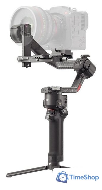 Стабилизатор DJI RS 4 Pro - Изображение №6 — Интернет-магазин Time-Shop