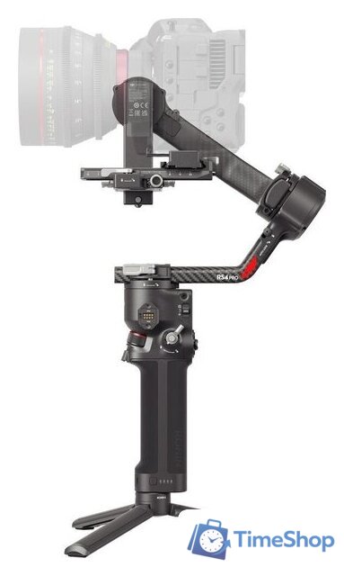 Стабилизатор DJI RS 4 Pro - Изображение №8 — Интернет-магазин Time-Shop