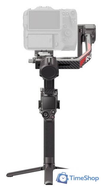 Стабилизатор DJI RS 4 Pro - Изображение №2 — Интернет-магазин Time-Shop