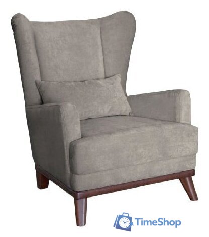 Интерьерное кресло Нижегородмебель Оскар ТК 313 (толидо 08) - Изображение №1 — Интернет-магазин Time-Shop