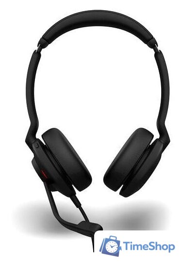 Офисная гарнитура Jabra Evolve2 30 MS Stereo USB-A - Изображение №5 — Интернет-магазин Time-Shop