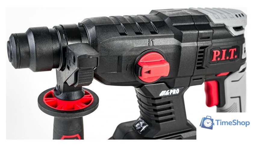 Перфоратор P.I.T. PBH20H-22A Solo (без АКБ) - Изображение №2 — Интернет-магазин Time-Shop