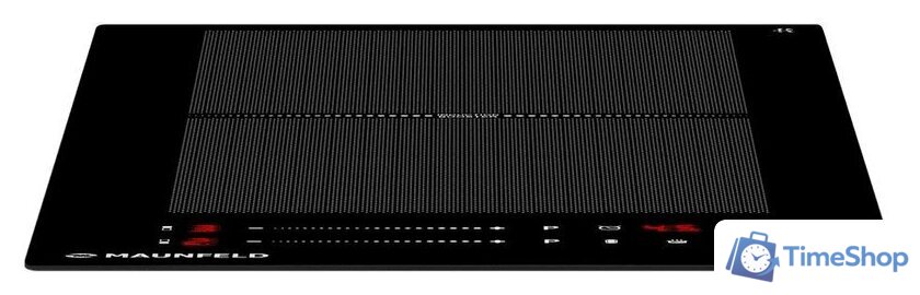 Варочная панель MAUNFELD CVI292S2FBK Inverter - Изображение №3 — Интернет-магазин Time-Shop