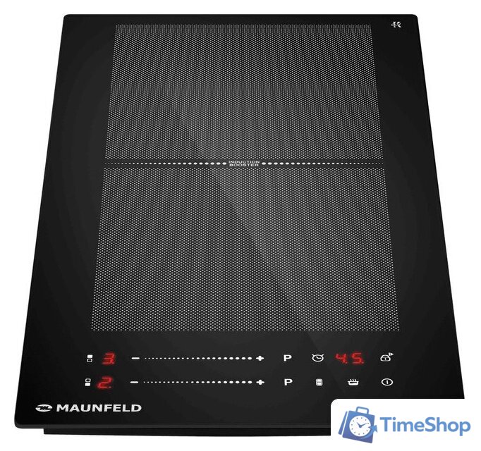 Варочная панель MAUNFELD CVI292S2FBK Inverter - Изображение №2 — Интернет-магазин Time-Shop