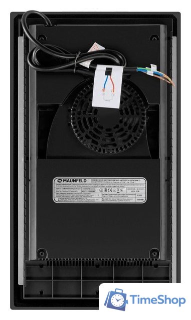 Варочная панель MAUNFELD CVI292S2FBK Inverter - Изображение №6 — Интернет-магазин Time-Shop