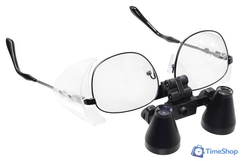 Крепление для лупы Микромед HR 350 S (3.5х) 10466 - Изображение №2 — Интернет-магазин Time-Shop