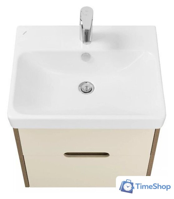  Акватон Тумба под умывальник Оливия 55 1A254201OLVG0 - Изображение №3 — Интернет-магазин Time-Shop