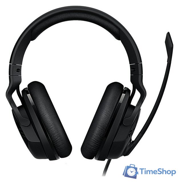 Наушники Roccat Khan Aimo (черный) - Изображение №2 — Интернет-магазин Time-Shop