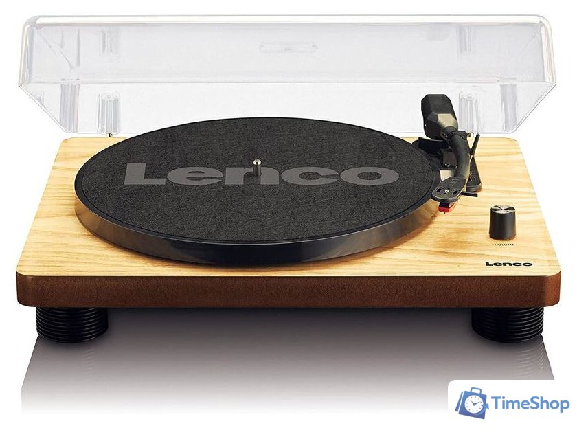 Виниловый проигрыватель Lenco LS-50WD - Изображение №2 — Интернет-магазин Time-Shop