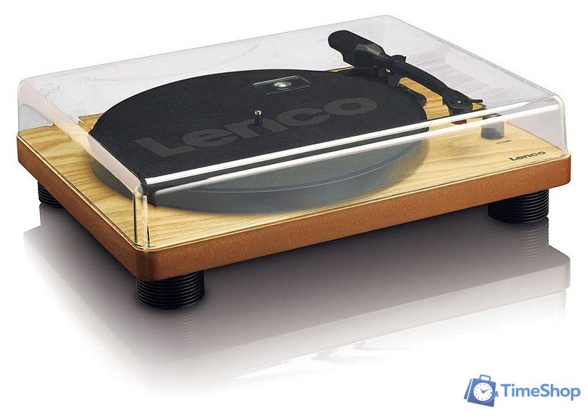 Виниловый проигрыватель Lenco LS-50WD - Изображение №3 — Интернет-магазин Time-Shop