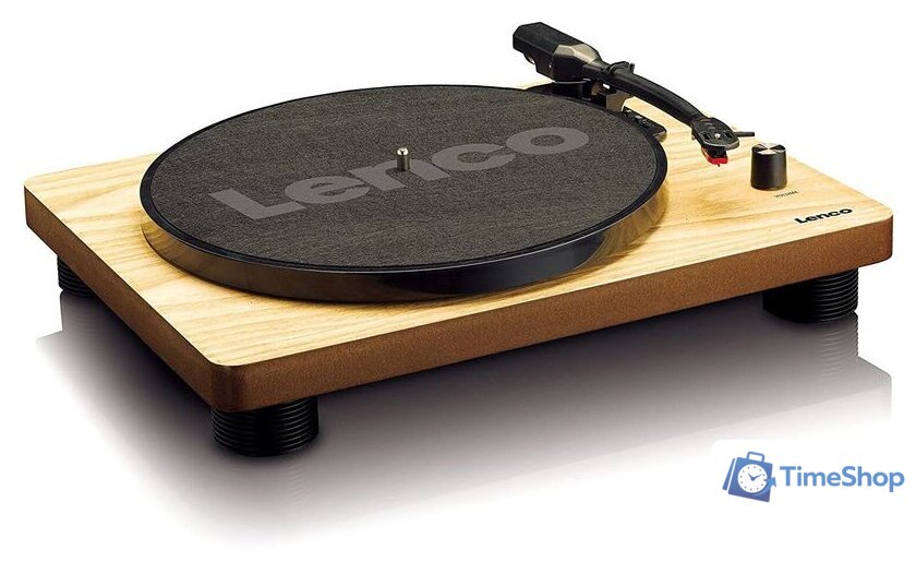 Виниловый проигрыватель Lenco LS-50WD - Изображение №4 — Интернет-магазин Time-Shop