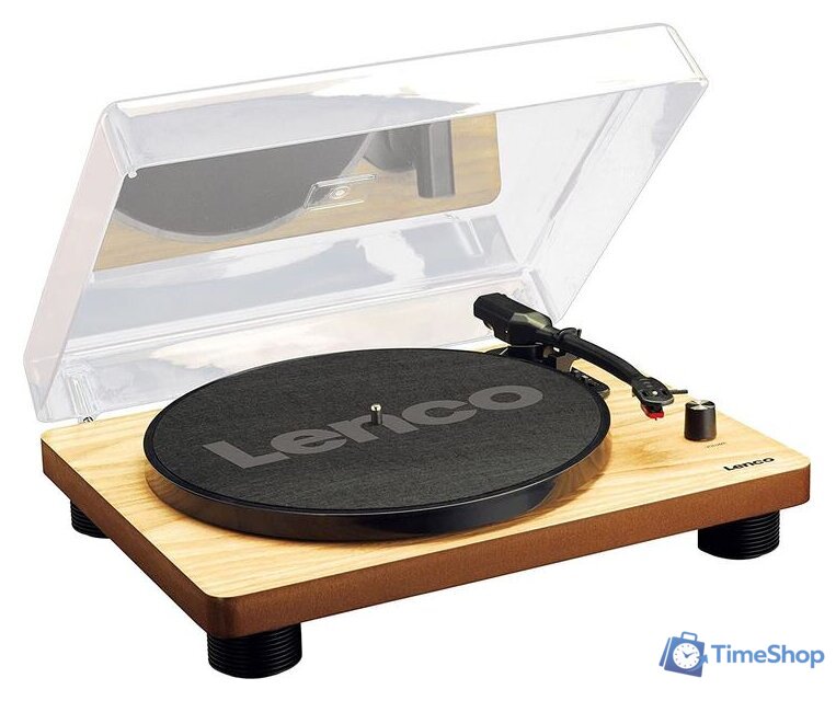 Виниловый проигрыватель Lenco LS-50WD - Изображение №1 — Интернет-магазин Time-Shop