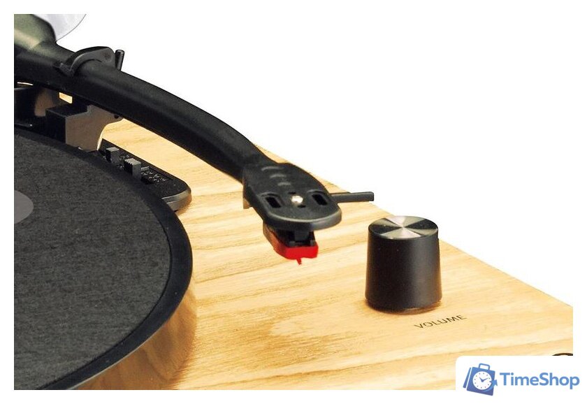 Виниловый проигрыватель Lenco LS-50WD - Изображение №7 — Интернет-магазин Time-Shop