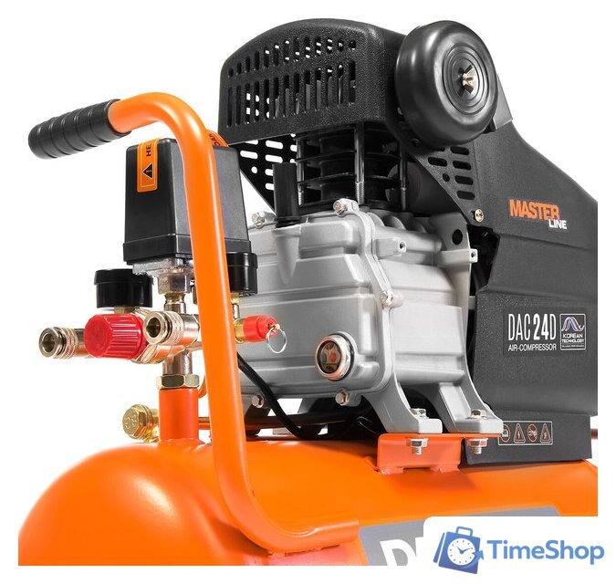 Компрессор Daewoo Power DAC 24D - Изображение №7 — Интернет-магазин Time-Shop