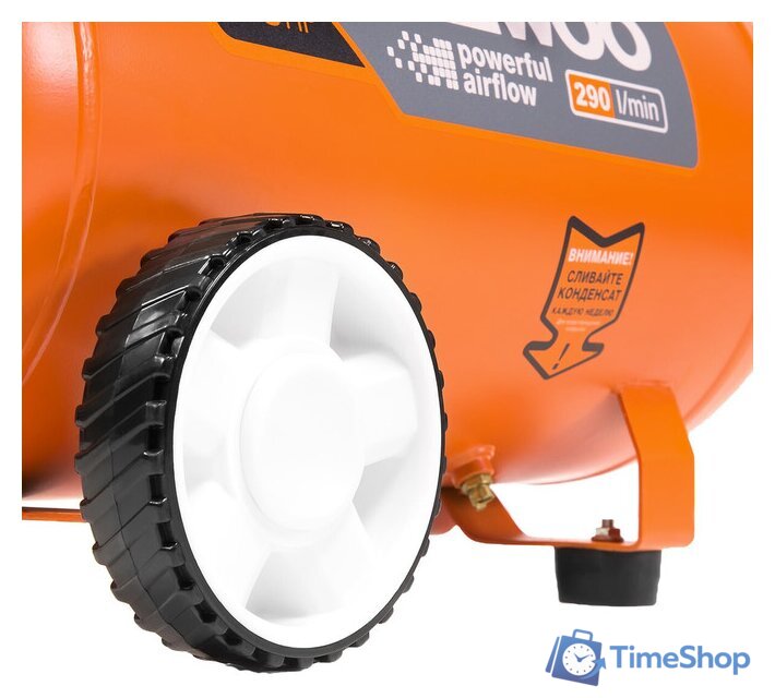 Компрессор Daewoo Power DAC 24D - Изображение №3 — Интернет-магазин Time-Shop