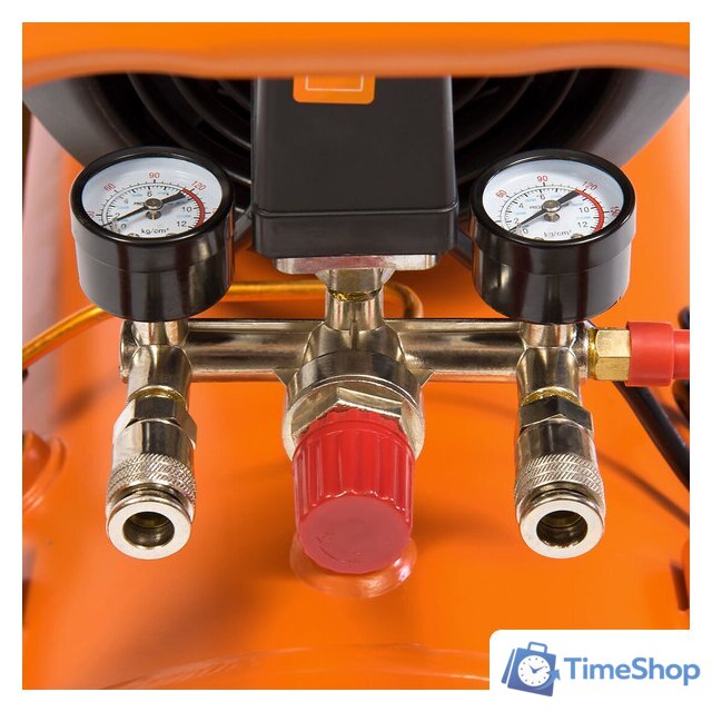 Компрессор Daewoo Power DAC 24D - Изображение №5 — Интернет-магазин Time-Shop