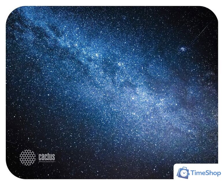 Коврик для мыши CACTUS CS-MP-P02M - Изображение №1 — Интернет-магазин Time-Shop