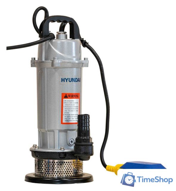 Дренажный насос Hyundai HW 2358 - Изображение №2 — Интернет-магазин Time-Shop
